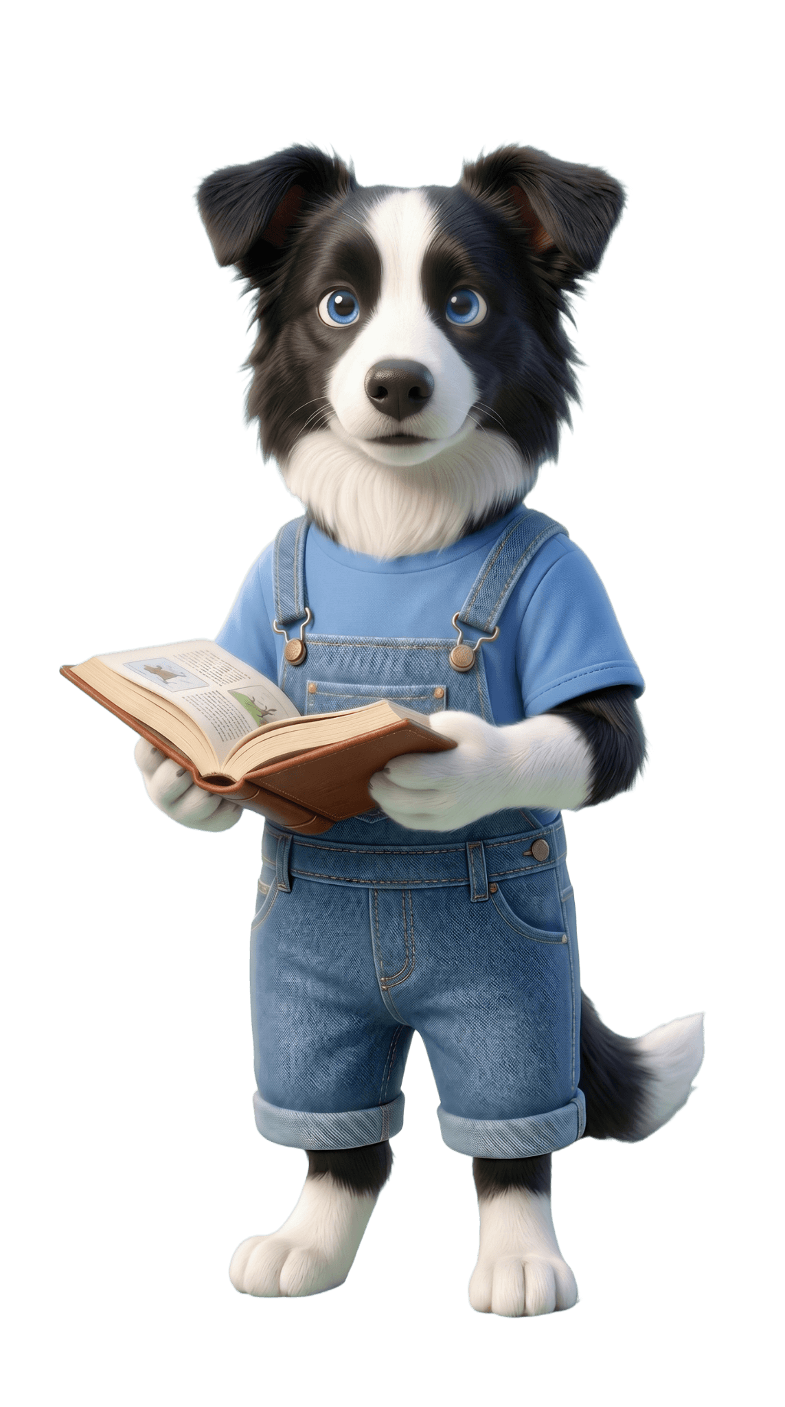 Oscar the Collie