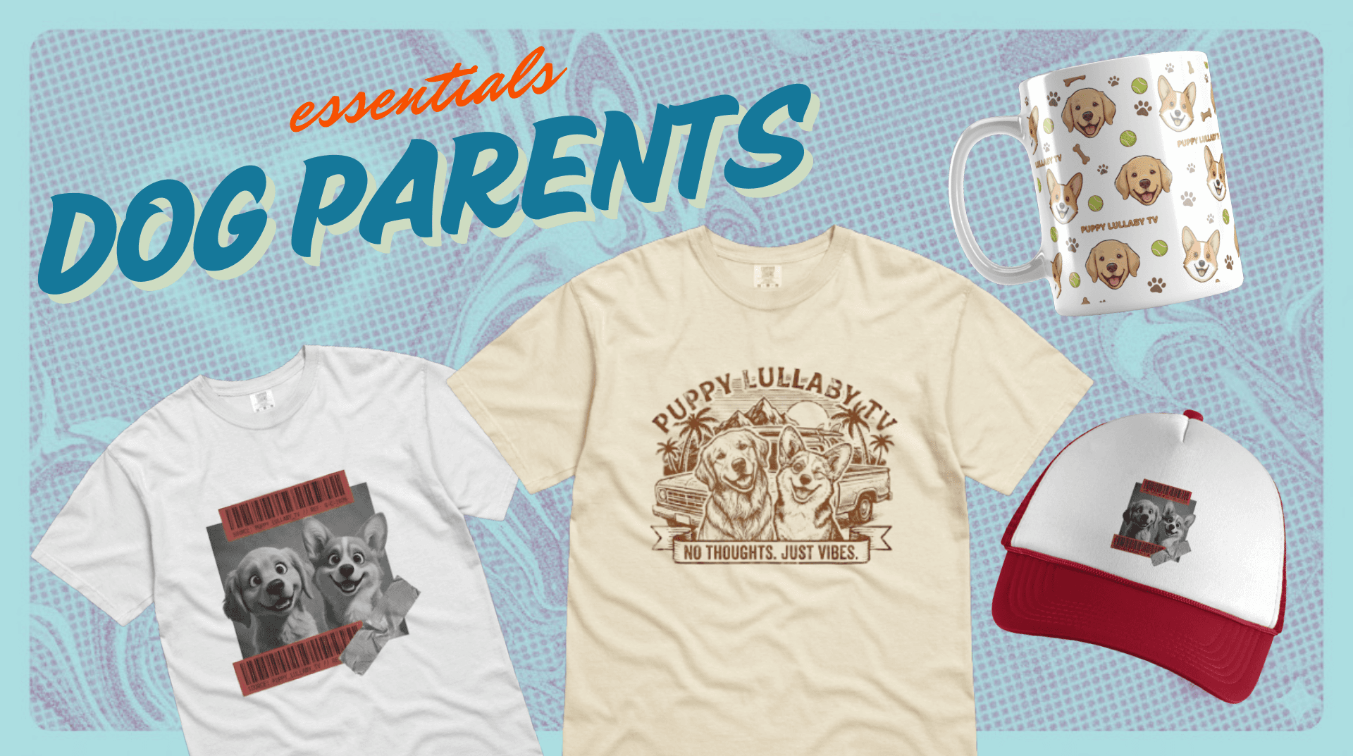 Featured ScoutPaw products