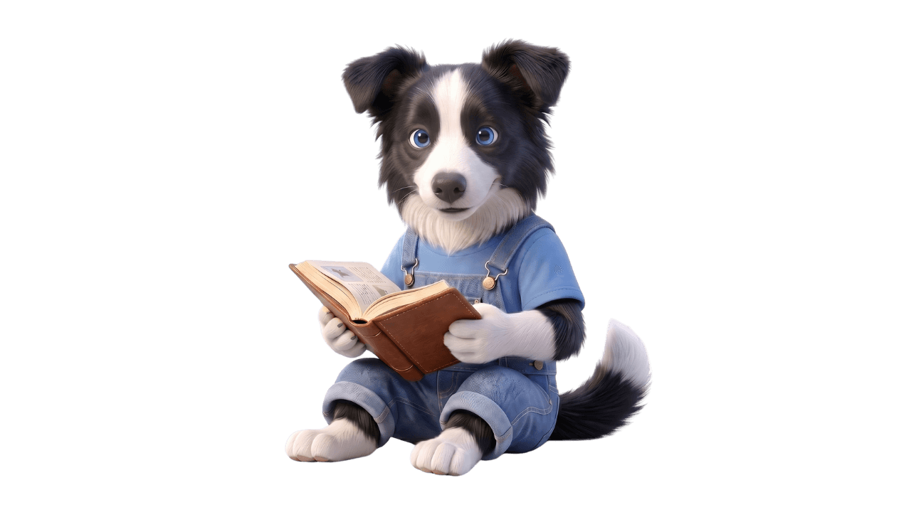 Oscar the Collie